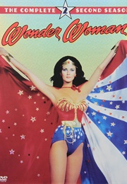 Wonder Woman Season 2 (1977)