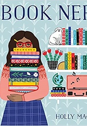 Book Nerd (Holly Maguire)