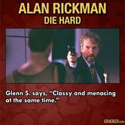 Alan Rickman - Die Hard