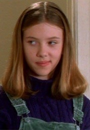 Scarlett Johansson: Molly, Home Alone 3 (1997)
