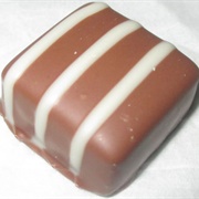 Salted Caramel Charm Truffle