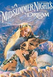 A Midsummer Night's Dream (1968)