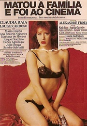 Matou a Família E Foi Ao Cinema (1991)