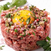 Steak Tartare
