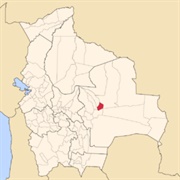 Ignacio Warnes Province