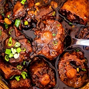 Oxtail Stew