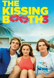 The Kissing Booth 3 (2021)