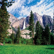 Hike in a National Park