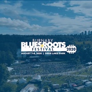 Burnaby Blues and Roots Festival, BC, Canada