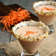 Carrot Cake Cocktail