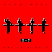 3-D: The Catalogue (Kraftwerk, 2017)