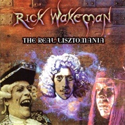 Rick Wakeman – the Real Lisztomania