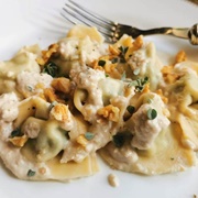 Pansotti Alla Genovese