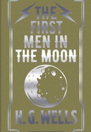 The First Men in the Moon (H.G. Wells)