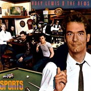 Huey Lewis & the News - Sports (1983)