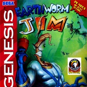 Earthworm Jim