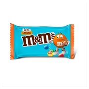 M&M's Salted Caramel