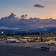 Quito Mariscal Sucre International Airport (UIO)