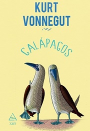 Galápagos (Kurt Vonnegut)
