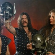 I'm the Doctor - Motorhead