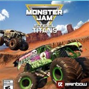 Monster Jam Steel Titans