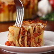 Pizza Rigatoni Pie