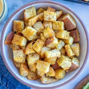 Croutons