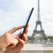 Disconnect From Technology