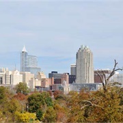 Raleigh-Cary