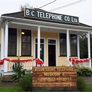 Alder Grove Heritage Society & Telephone Museum, Langley, BC, Canada