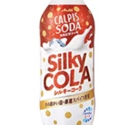 Calpis Silky Cola