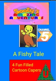 Sooty's Amazing Adventures: A Fishy Tale (1999)