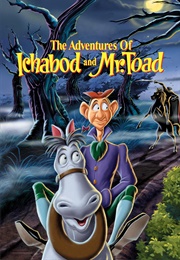 The Adventures of Ichabod and Mr. Toad (1949)