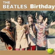 'Birthday' by the Beatles