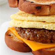 Breakfast Sandwich