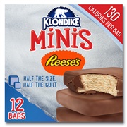 Klondike Minis Reese's Bars
