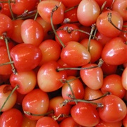 Rainier Cherry