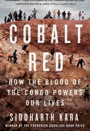 Cobalt Red (Siddhartha Kara)