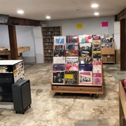 My Vinyl Underground- Portland