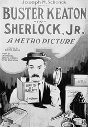 Sherlock, Jr. (1924)