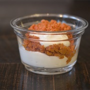 Carrot Yogurt
