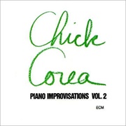 Chick Corea - Piano Improvisations, Vol. 2