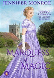 Marquess of Magic (Jennifer Monroe)