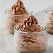 Sugar-Free Chocolate Cheesecake Fluff