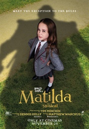 Roald Dahl's Matilda the Musical (2022)