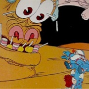 The Greedy (Raggedy Ann & Andy: A Musical Adventure, 1977)