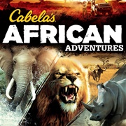 Cabela's African Adventures