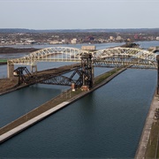 Sault Ste. Marie International Bridge
