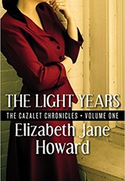 The Light Years Cazalet (Elizabeth Jane Howard)
