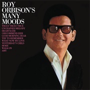 Roy Orbison- The Many Moods of Roy Orbison